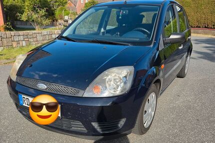Ford Fiesta Gebrauchtwagen