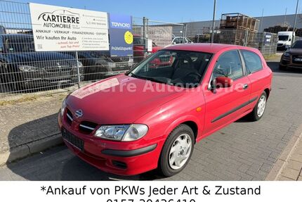 Nissan Almera Gebrauchtwagen