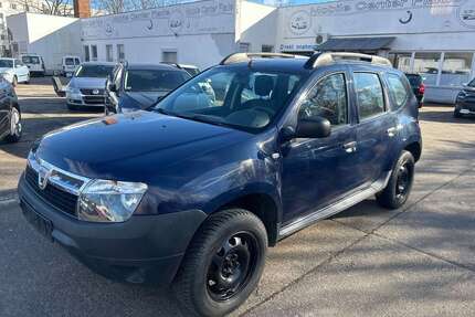 Dacia Duster Gebrauchtwagen