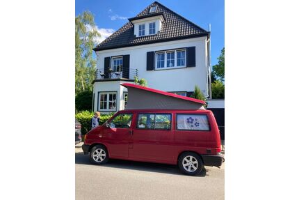 VW T4 California Gebrauchtwagen