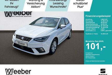 Seat Ibiza Gebrauchtwagen