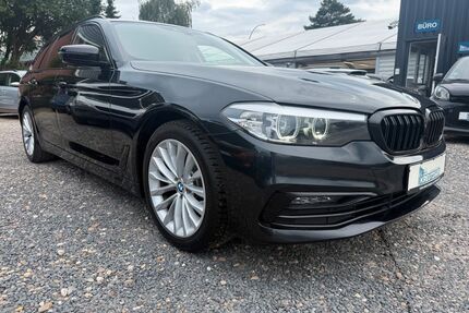 BMW 520 Gebrauchtwagen