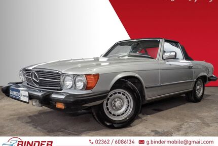 Mercedes-Benz SL 450 Gebrauchtwagen