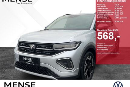 VW T-Cross Gebrauchtwagen