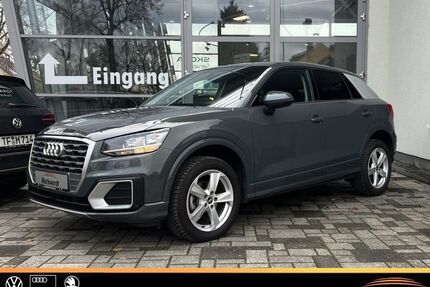 Audi Q2 Gebrauchtwagen