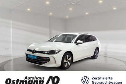 VW Passat Variant Gebrauchtwagen