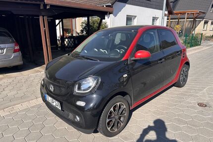 Smart ForFour Gebrauchtwagen