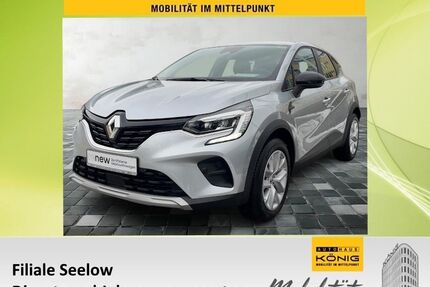 Renault Captur Gebrauchtwagen