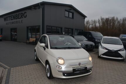 Fiat 500 Gebrauchtwagen