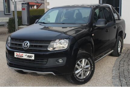 VW Amarok Gebrauchtwagen