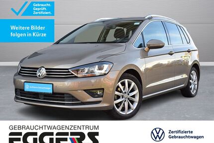 VW Golf Sportsvan Gebrauchtwagen