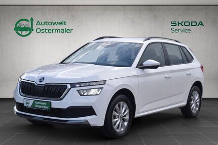 Skoda Kamiq Gebrauchtwagen