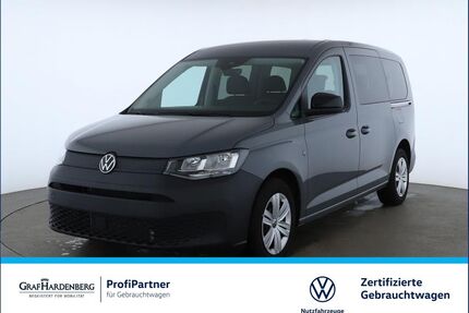 VW Caddy Maxi Gebrauchtwagen