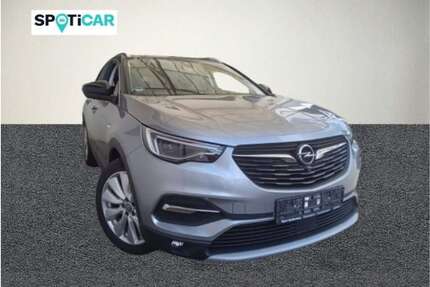 Opel Grandland X Gebrauchtwagen