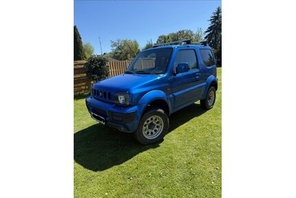 Suzuki Jimny Gebrauchtwagen
