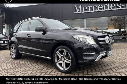 Mercedes-Benz GLE 250 Gebrauchtwagen
