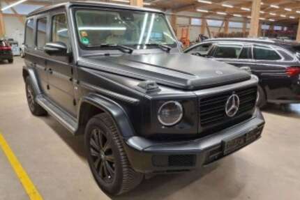 Mercedes-Benz G 500 Gebrauchtwagen