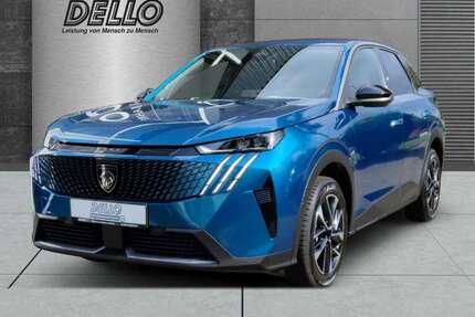 Peugeot 3008 Gebrauchtwagen