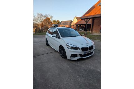 BMW 220 Active Tourer Gebrauchtwagen