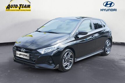 Hyundai i20 Gebrauchtwagen