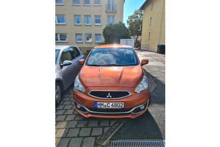 Mitsubishi Space Star Gebrauchtwagen