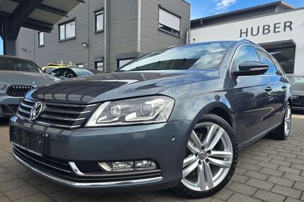 VW Passat Gebrauchtwagen