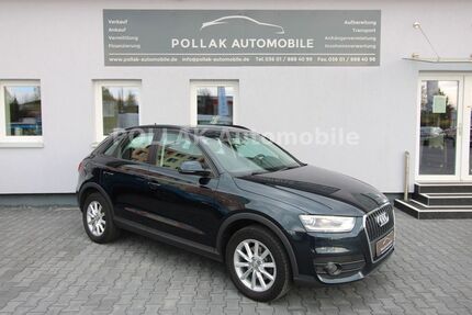 Audi Q3 Gebrauchtwagen