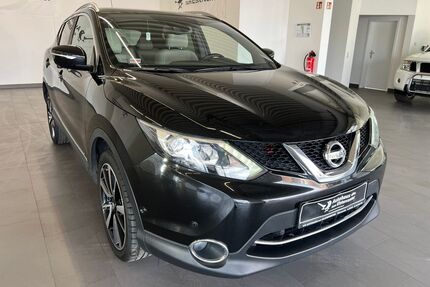 Nissan Qashqai Gebrauchtwagen