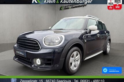 Mini Cooper Countryman Gebrauchtwagen