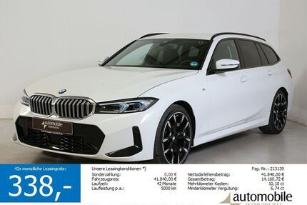 BMW 320 Gebrauchtwagen