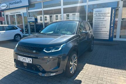 Land Rover Discovery Gebrauchtwagen