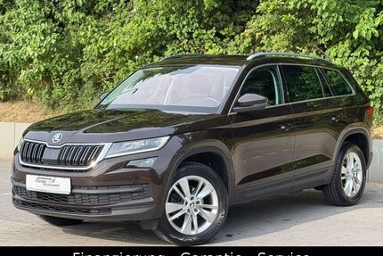 Skoda Kodiaq Gebrauchtwagen