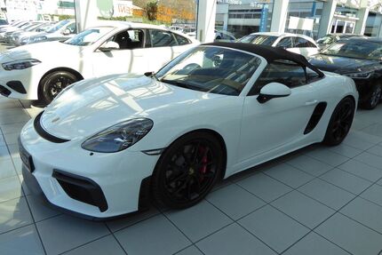 Porsche Boxster Gebrauchtwagen