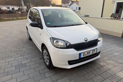 Skoda Citigo Gebrauchtwagen