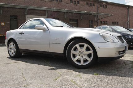 Mercedes-Benz SLK 230 Gebrauchtwagen