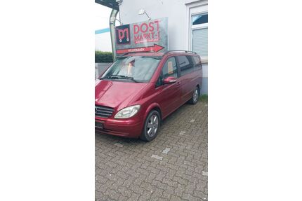 Mercedes-Benz Viano Gebrauchtwagen