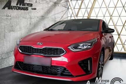 Kia pro ceed / ProCeed Gebrauchtwagen