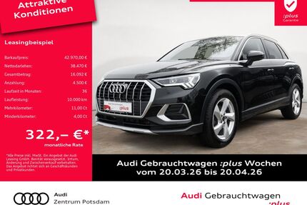 Audi Q3 Gebrauchtwagen