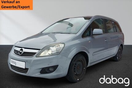Opel Zafira Gebrauchtwagen