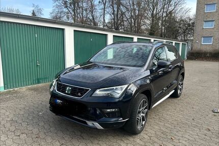 Seat Ateca Gebrauchtwagen