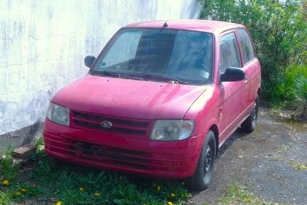 Daihatsu Cuore Gebrauchtwagen