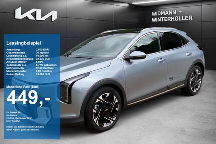 Kia XCeed Gebrauchtwagen