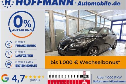 Nissan Micra Gebrauchtwagen