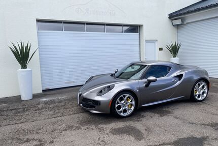 Alfa Romeo 4C Gebrauchtwagen