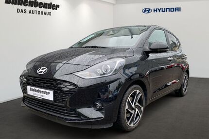 Hyundai i10 Gebrauchtwagen