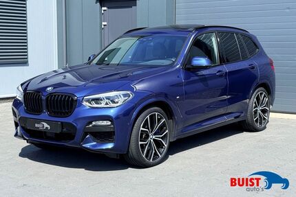 BMW X3 Gebrauchtwagen