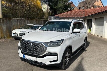 SsangYong REXTON Gebrauchtwagen