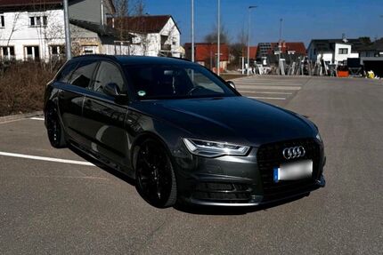 Audi A6 Gebrauchtwagen