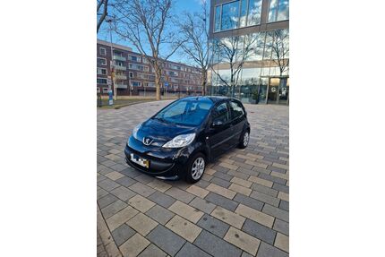 Peugeot 107 Gebrauchtwagen
