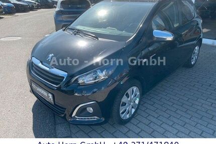 Peugeot 108 Gebrauchtwagen